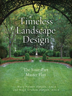 cover image of Timeless Landscape Design